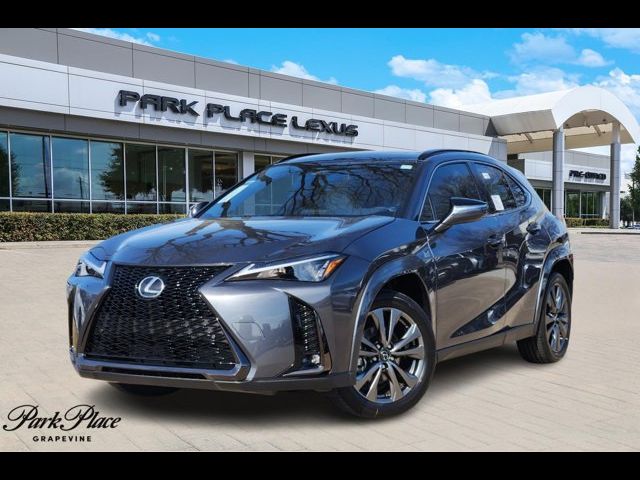 2025 Lexus UX UX 300h F SPORT Design