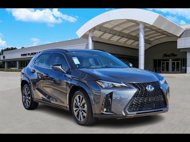 2025 Lexus UX UX 300h F SPORT Design