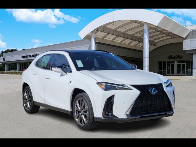 2025 Lexus UX UX 300h F SPORT Design