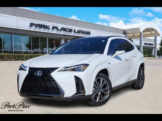 2025 Lexus UX UX 300h F SPORT Design