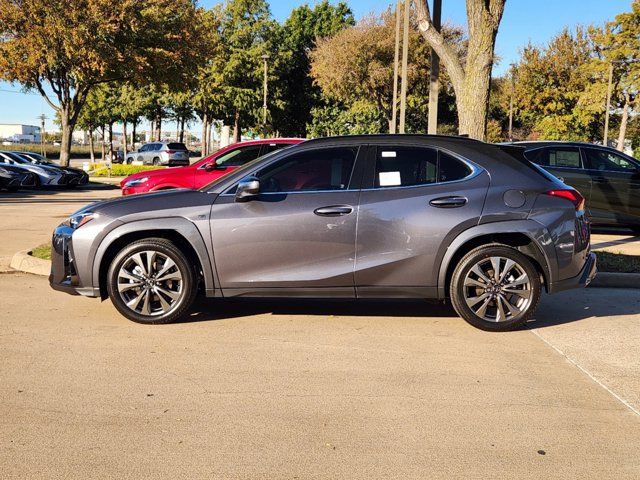 2025 Lexus UX UX 300h F SPORT Design