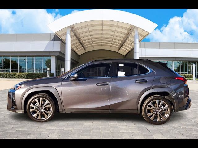 2025 Lexus UX UX 300h F SPORT Design