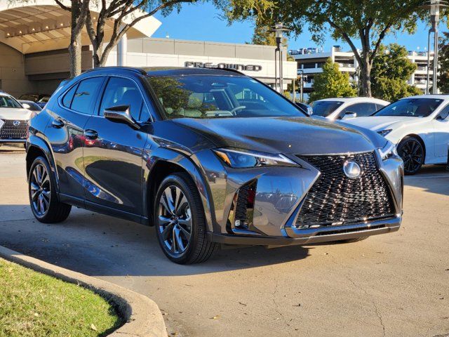 2025 Lexus UX UX 300h F SPORT Design