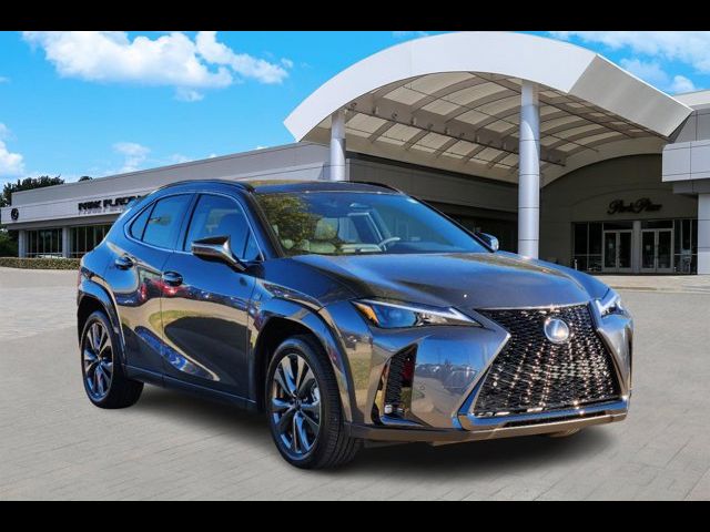 2025 Lexus UX UX 300h F SPORT Design