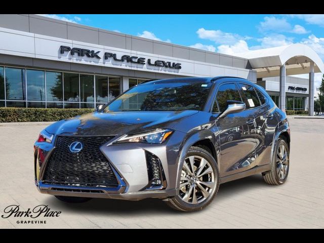 2025 Lexus UX UX 300h F SPORT Design