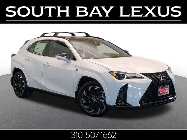 2025 Lexus UX UX 300h F SPORT Design