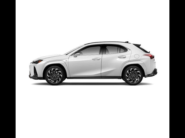 2025 Lexus UX UX 300h F SPORT Design