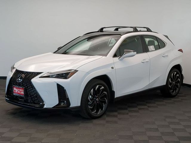 2025 Lexus UX UX 300h F SPORT Design