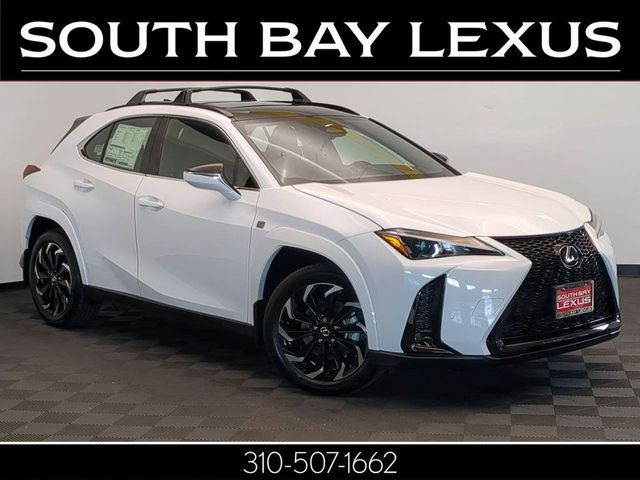 2025 Lexus UX UX 300h F SPORT Design