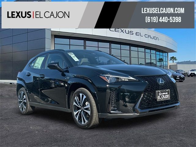 2025 Lexus UX UX 300h F SPORT Design