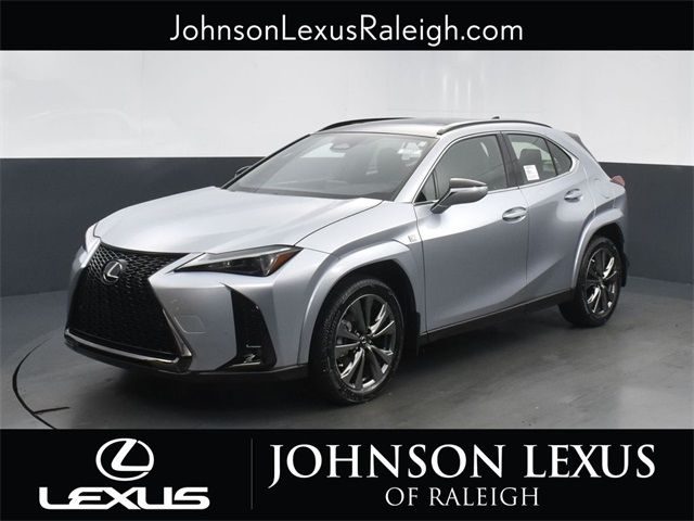 2025 Lexus UX UX 300h F SPORT Design