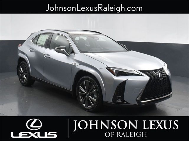 2025 Lexus UX UX 300h F SPORT Design