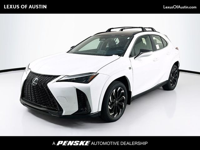 2025 Lexus UX UX 300h F SPORT Design