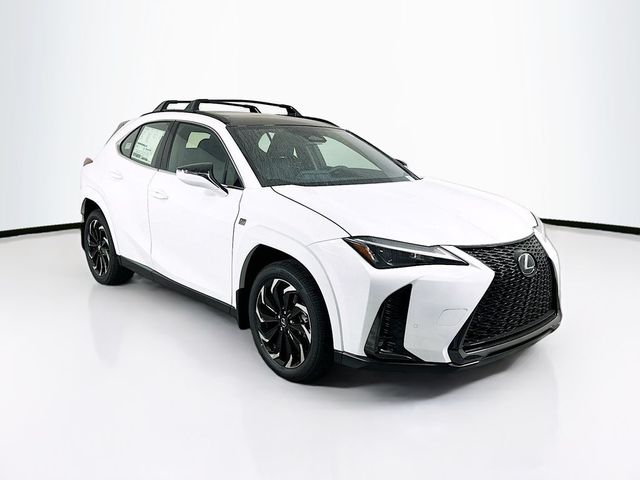 2025 Lexus UX UX 300h F SPORT Design