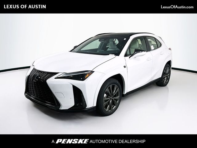 2025 Lexus UX UX 300h F SPORT Design