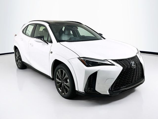 2025 Lexus UX UX 300h F SPORT Design