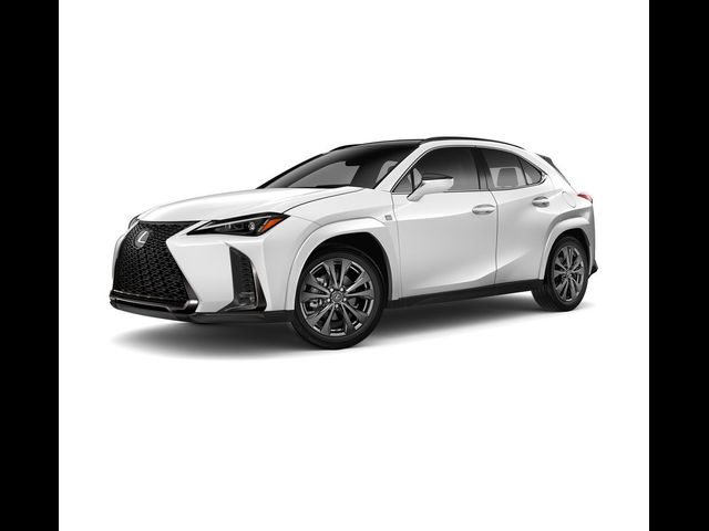 2025 Lexus UX UX 300h F SPORT Design