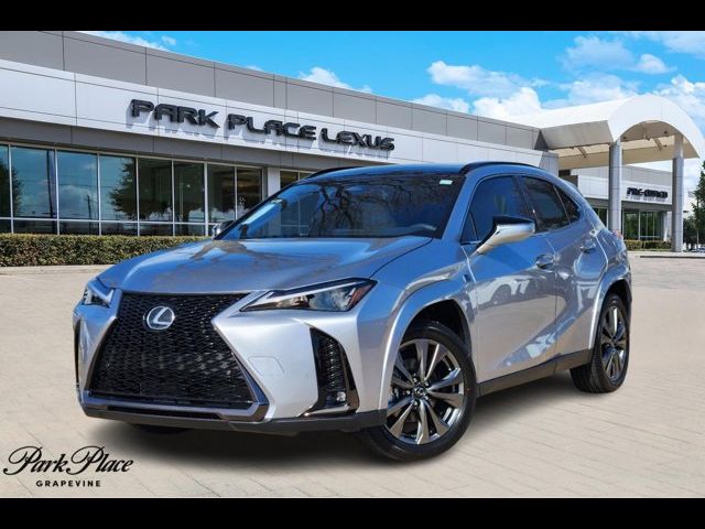 2025 Lexus UX UX 300h F SPORT Design