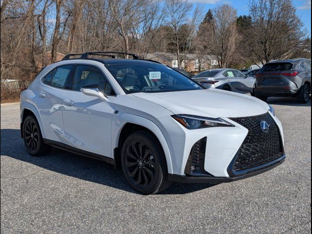 2025 Lexus UX UX 300h F SPORT Design