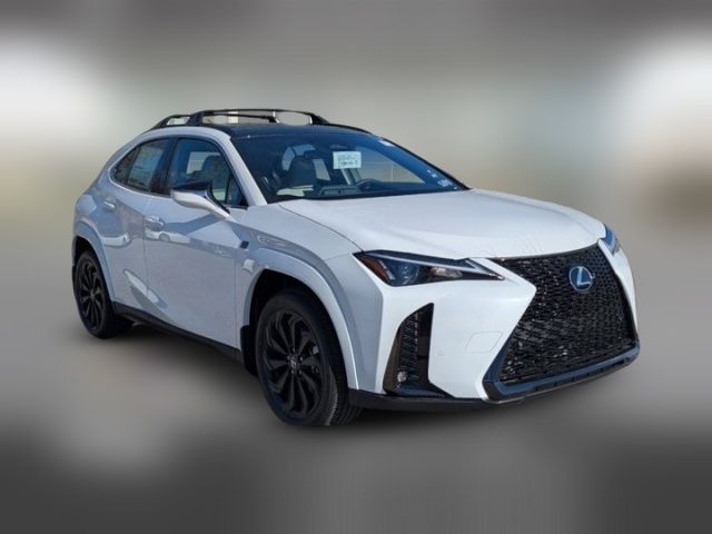 2025 Lexus UX UX 300h F SPORT Design