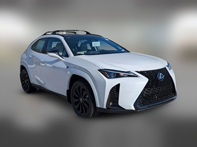 2025 Lexus UX UX 300h F SPORT Design