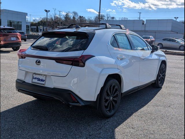 2025 Lexus UX UX 300h F SPORT Design