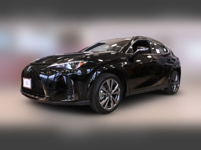 2025 Lexus UX UX 300h F SPORT Handling