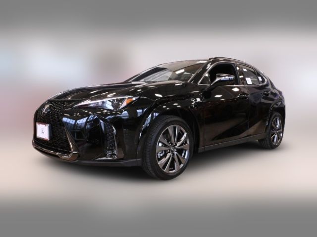 2025 Lexus UX UX 300h F SPORT Handling