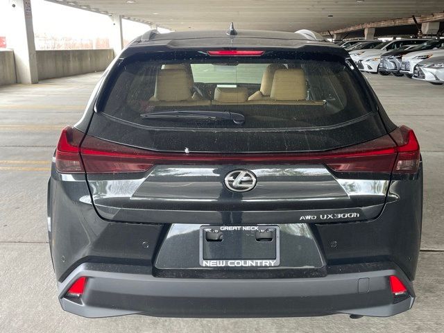 Trunk Ledge | Lexus UX 200 LUXURY 2022 Trunk Ledge | Lexus UX 200 LUXURY 2022
