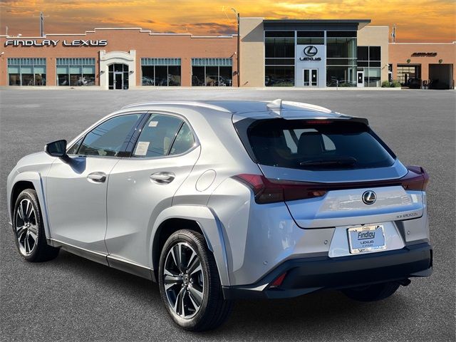 2025 Lexus UX UX 300h Premium