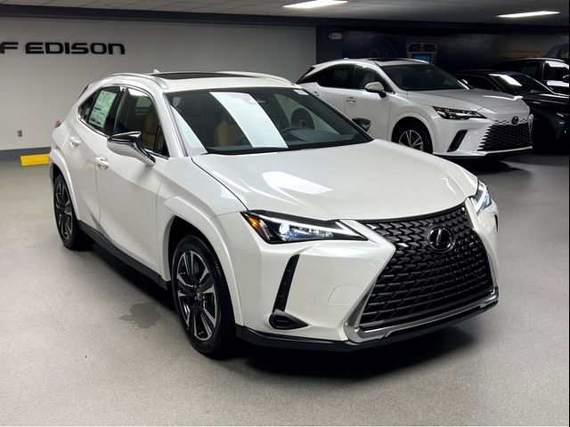 2025 Lexus UX UX 300h Premium