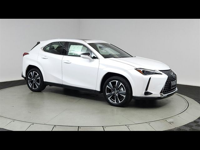 2025 Lexus UX UX 300h Premium