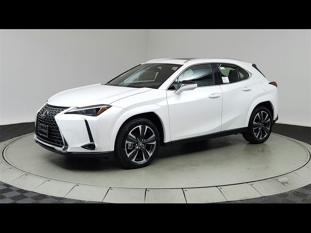 2025 Lexus UX UX 300h Premium