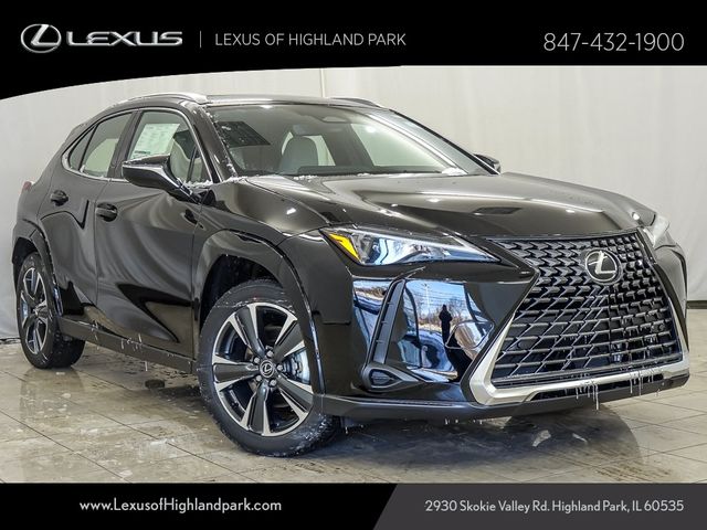 2025 Lexus UX UX 300h Premium