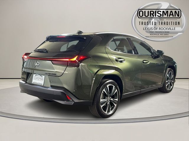 2025 Lexus UX UX 300h Premium