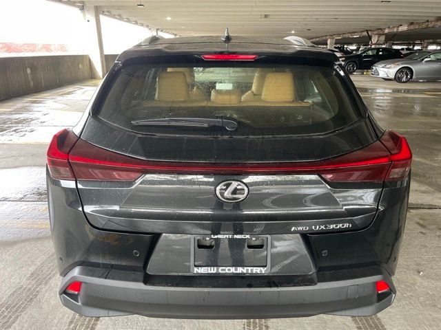 2025 Lexus UX UX 300h Premium