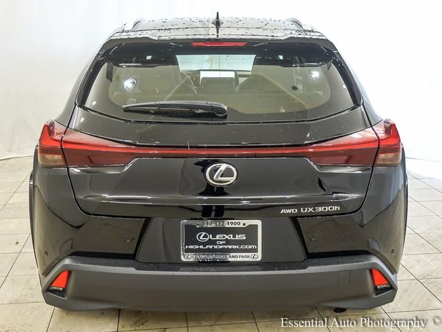 2025 Lexus UX UX 300h Premium