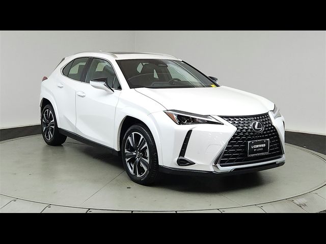 2025 Lexus UX UX 300h Premium