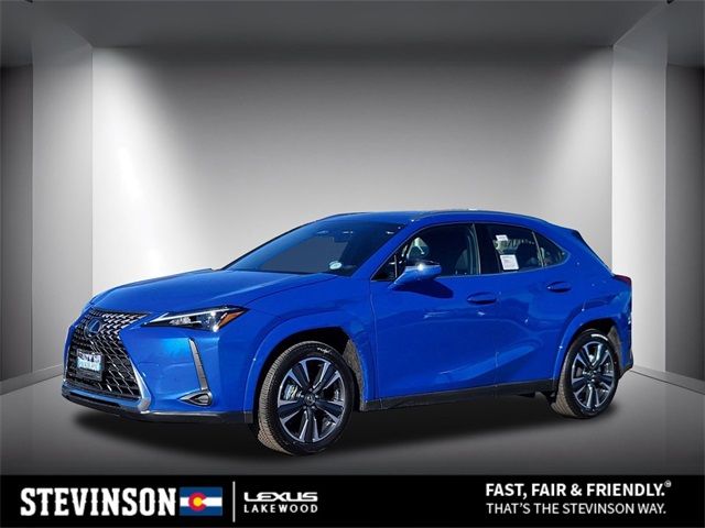 2025 Lexus UX UX 300h Premium