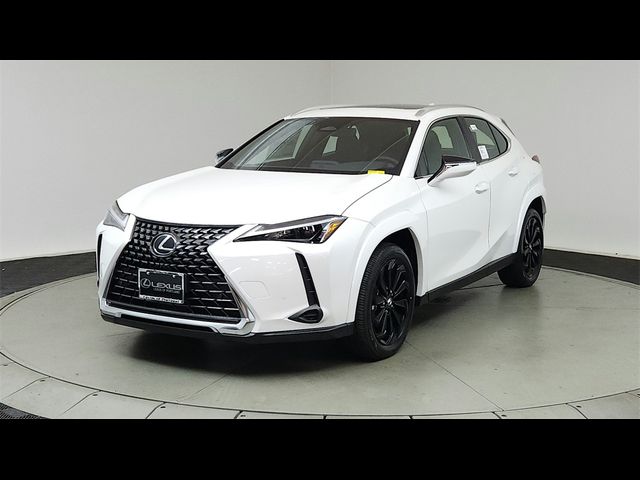 2025 Lexus UX UX 300h Premium