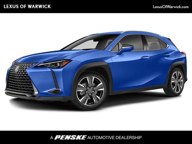 2025 Lexus UX UX 300h Premium