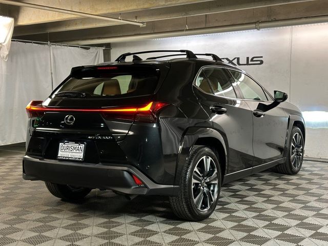 2025 Lexus UX UX 300h Premium