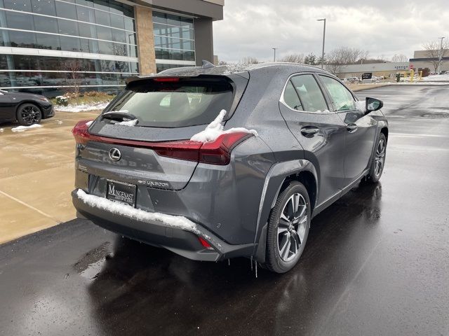 2025 Lexus UX UX 300h Premium