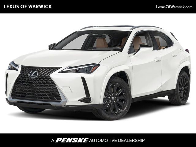 2025 Lexus UX UX 300h Premium