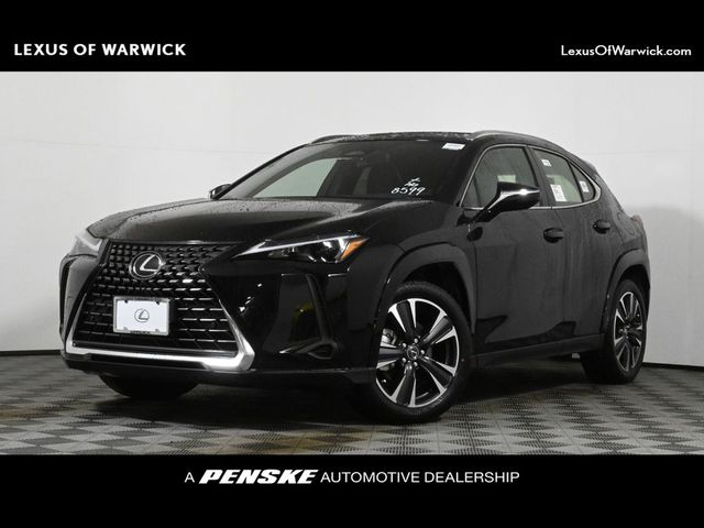 2025 Lexus UX UX 300h Premium