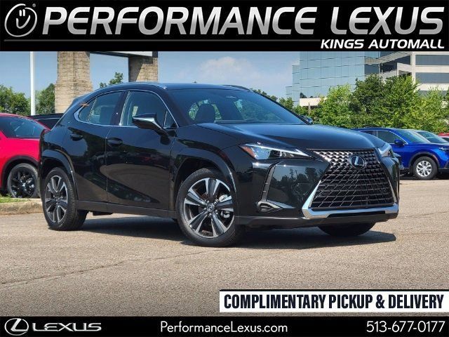 2025 Lexus UX UX 300h Premium