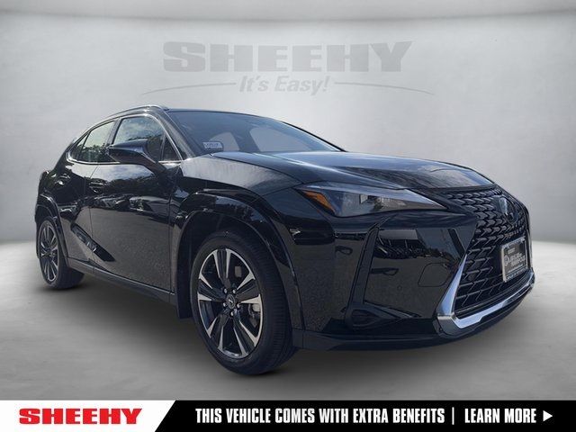 2025 Lexus UX UX 300h Premium