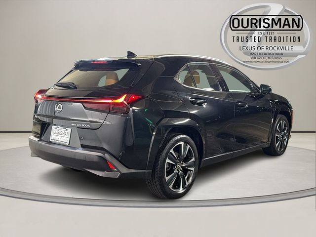 2025 Lexus UX UX 300h Premium