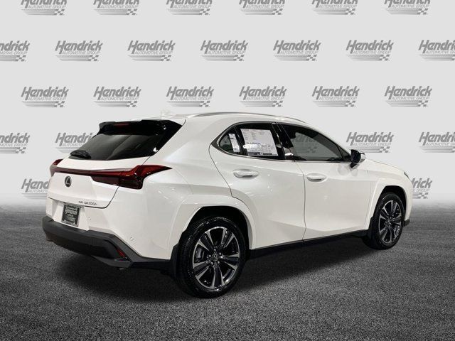 2025 Lexus UX UX 300h Premium