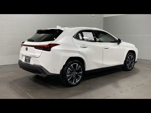 2025 Lexus UX UX 300h Premium